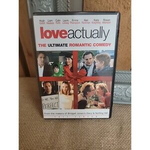 Love Actually (Full Screen Edition) DVD